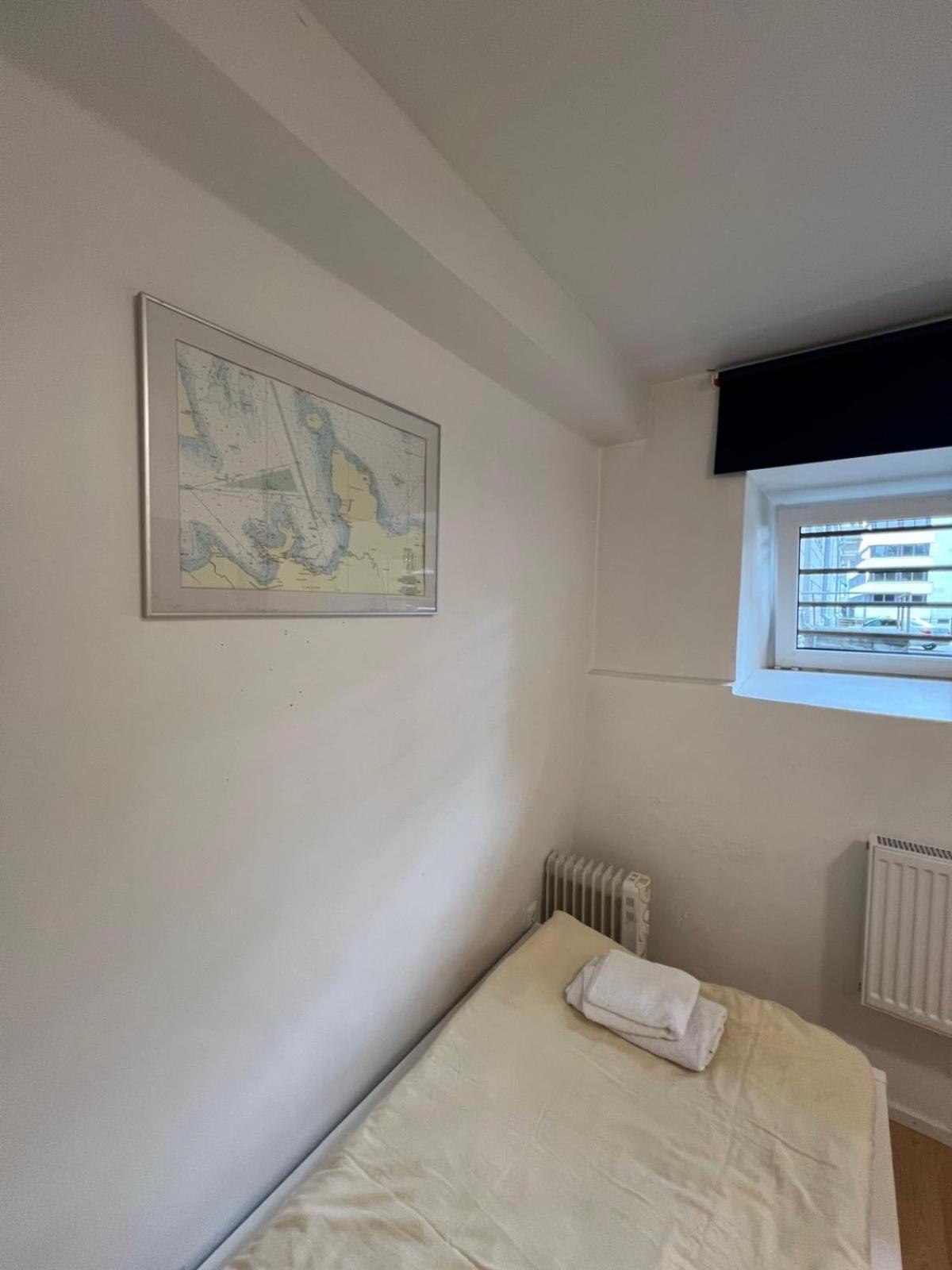 Private In The Heart Of Pensionat Tallinn