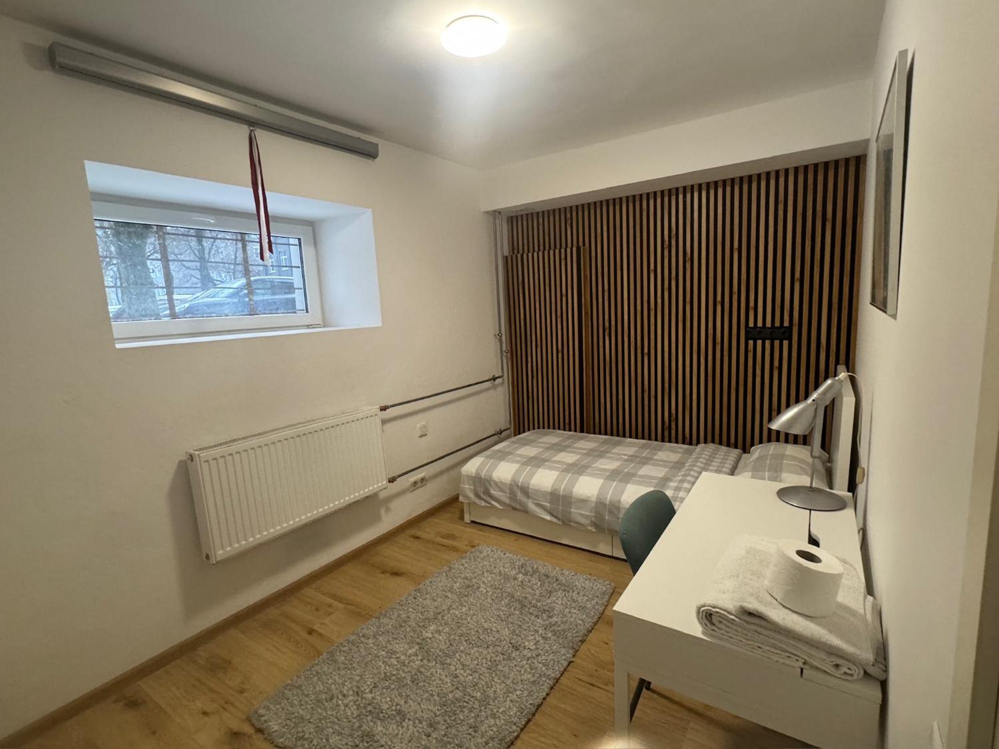 Private In The Heart Of Pensionat Tallinn
